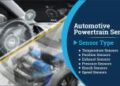 Automotive Powertrain Sensors Market Worth $25.1 billion by 2027