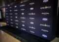 Step and Repeat LA Raises Up a Spooky Media Wall for Annual Horror Film Festival!