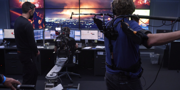 ميشيل ليتفاك، المنتج السينمائي في هوليوود، يستهدف العمل مع صناعة خدمات البث