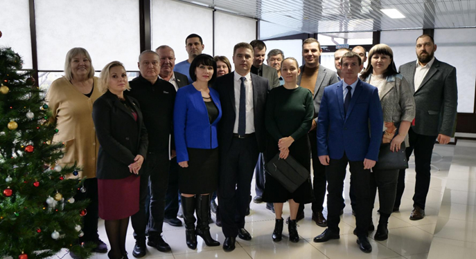 محطة أوتيكو روسيا السائبة تفوز بجائزة التميز البيئي