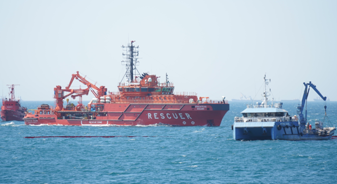 أوتيكو روسيا تقوم بإجراء تدريبات الطوارئ والإنقاذ