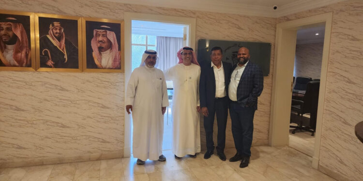 أوروم إكويتي بارتنرز” ومجموعة النويس يوقعان اتفاقية تفاهم للاستثمار في مراكز بيانات الجيل التالي في المملكة العربية السعودية