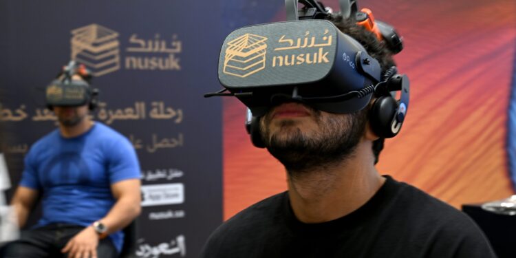 Umrahme Collaborates with Saudi Arabia’s “Nusuk” Platform to Host a Groundbreaking Virtual Pilgrimage Experience in Dubai