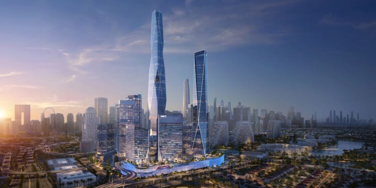 Mace to project manage second stage of highly anticipated Uptown Dubai district