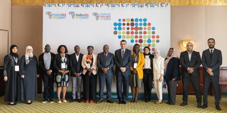 ضمن فعاليات “قمة إفريقيا للشؤون التنظيمية 2024” اجتماع رفيع بين أوغندا ومصر لتعزيز التعاون الدوائي وتوسيع السوق الإفريقية