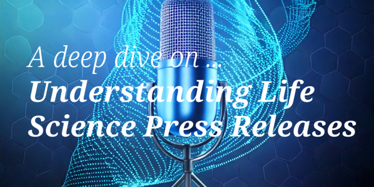Arab Newswire on Understanding Press Releases in the Life Sciences Industry