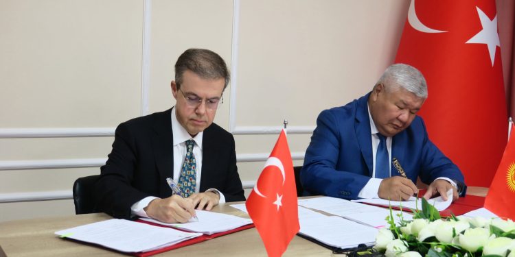 شركة أورتا آسيا للاستثمار القابضة تصدر تحديثا استراتيجيا بعد 6.2 مليار دولار اتفاق الطاقة الكهرمائية مع جمهورية قيرغيزستان