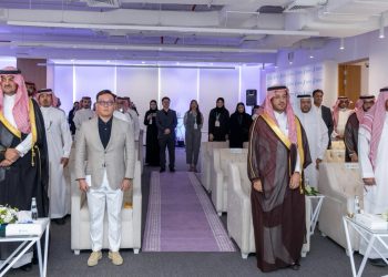 His Royal Highness Prince Khalid bin Saud Al-Faisal Visits Sahm Capital to Witness Landmark Agreements and Receives First-Class Honorary Membership