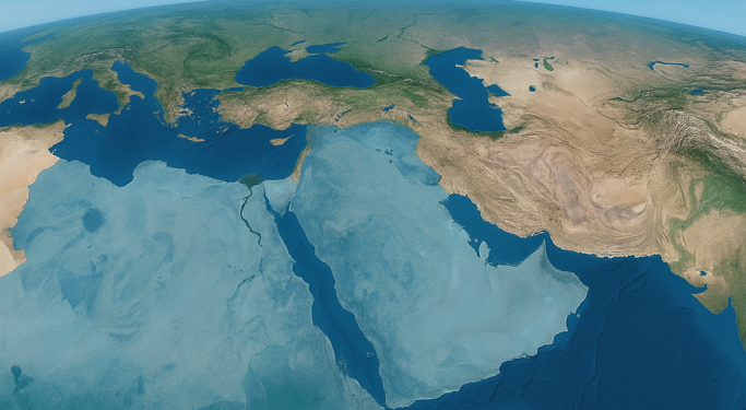 在中东和北非导航新闻稿分发：360°战略框架