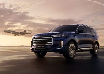 Segment-Leading Performance, All-Round Flagship — The VX PHEV Meets The United Arab Emirates’ All-Scenario Business Needs