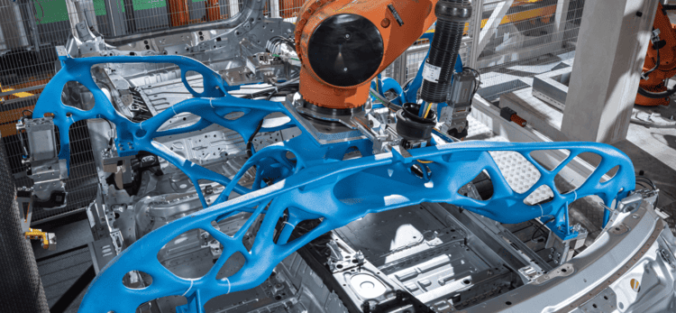 3D Printing in Automotive Market Global Trends, Top Players Insights and Growth Outlook 2026 to 2035