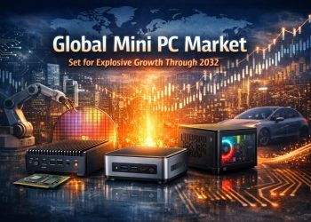 Small Size, Big Impact: Mini PC Market Forecast to 2032
