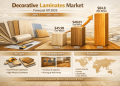 Surfaces That Speak: How the Decorative Laminates Market Is Redefining Interior Spaces on Its Way to USD 84.8 Billion by 2035