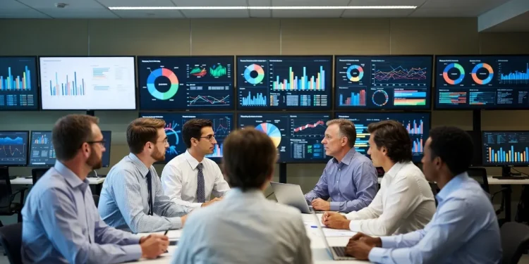 $135.56 Billion by 2035 — How AI-Powered BI Is Turning Data into Strategic Advantage