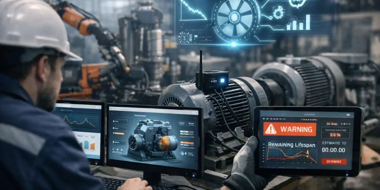 Predictive Maintenance Market Set to Surpass $87.9 Billion by 2032 — IIoT Sensors, AI Fault Detection, and Zero Unplanned Downtime Drive Industrial Transformation