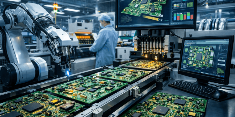 $658.4 Billion by 2032: 6 Industry 4.0 Forces Transforming the Smart Manufacturing Market