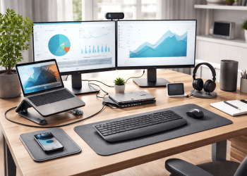 $28.4B PC Accessories Market Surge: 9.8% CAGR Fueled by Hybrid Work Evolution