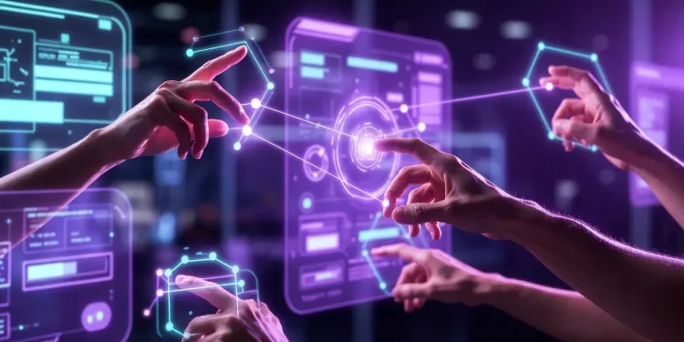 $62.4 Billion by 2035 — How Touchless Control Is Redefining Human-Machine Interaction
