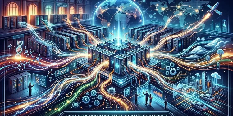 $62.1 Billion by 2032: 6 Compute Intelligence Breakthroughs Driving the High Performance Data Analytics Market