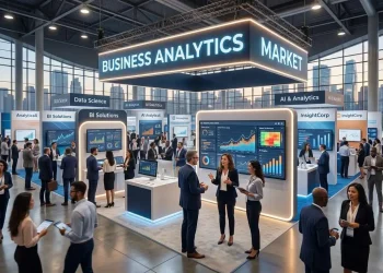 $285.7 Billion by 2035 — How Data-Driven Decision Making Is Reshaping Enterprise Strategy