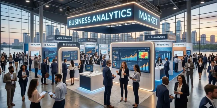 $285.7 Billion by 2035 — How Data-Driven Decision Making Is Reshaping Enterprise Strategy