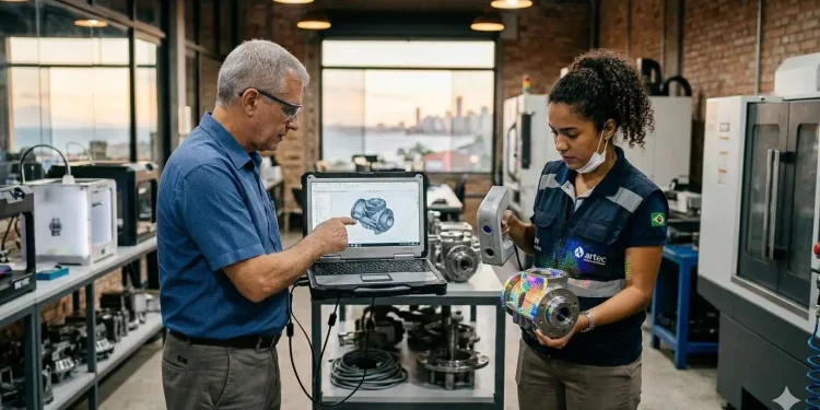 $22.4 Billion by 2032: 6 Precision Vision Catalysts Driving the 3D Machine Vision Market