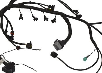 Automotive Wiring Harness Market to Reach USD 87.95 Billion by 2035, Growing at 4.4% CAGR