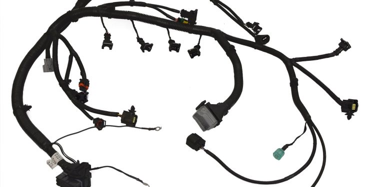 Automotive Wiring Harness Market to Reach USD 87.95 Billion by 2035, Growing at 4.4% CAGR
