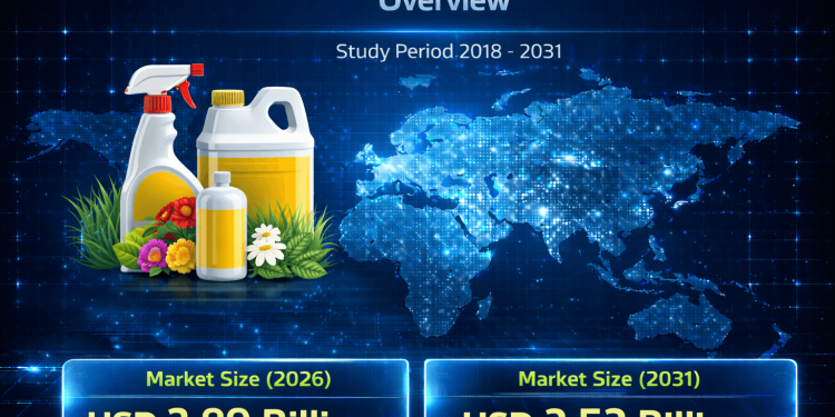 US Turf and Ornamental Protection Market To Reach USD 3.53 Billion Valuation with 4.05% CAGR Growth