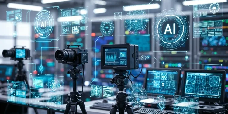 $119.49 Billion by 2035 — How AI-Powered Sight Is Transforming Industries