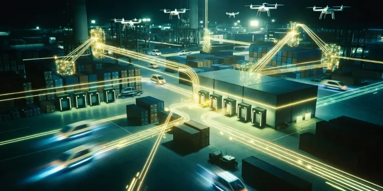 $42.5 Billion by 2035 — How Predictive Analytics Is Building Resilient Supply Chains