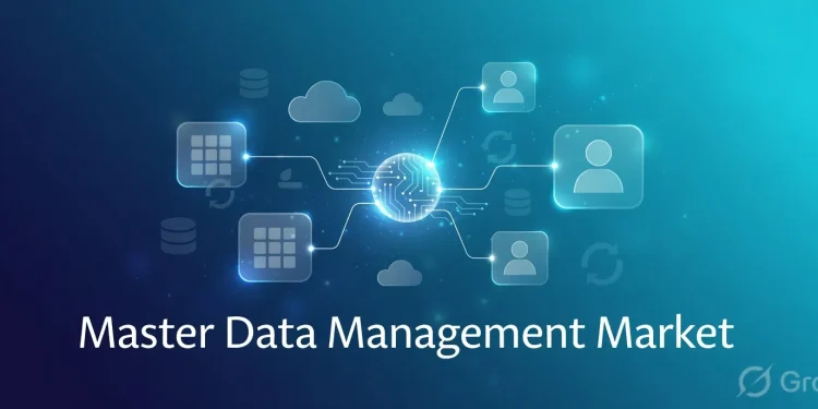 $48.3 Billion by 2032 — How AI-Powered MDM Is Becoming the Single Source of Truth