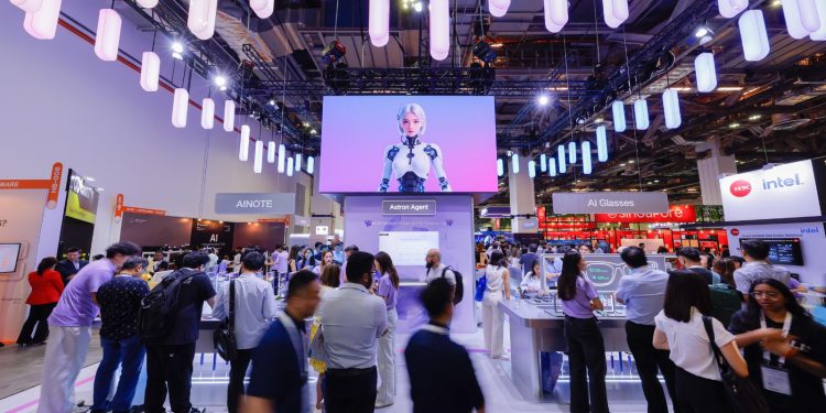 iFLYTEK Showcases Secure AI Infrastructure, Enterprise Solutions, and Multilingual Intelligence at GITEX ASIA 2026