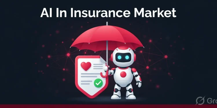 $79.2 Billion by 2032 — How Generative AI Is Reshaping Underwriting and Claims Processing