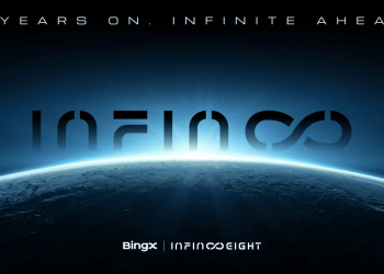 بمناسبة ذكرى تأسيسها الثامنة، تكشف BingX عن “Infinite Vision” وتسرّع توسّعها في الأصول المتعددة