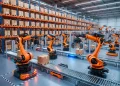 $25 Billion by 2035 — How Autonomous Mobile Robots Are Automating the Supply Chain