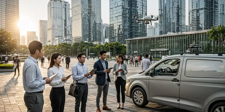 $19.79 Billion by 2035 — How AI Scheduling, Cloud Platforms, and 5G Connectivity Are Transforming Field Operations