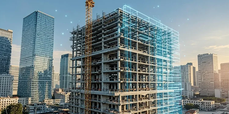 $50.0 Billion by 2035 — How AI-Powered Design and Optimization Are Revolutionizing the Building Industry