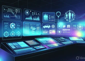 $5.8 Billion by 2035 — How Next-Generation Control Rooms Are Enhancing Public Safety Communications