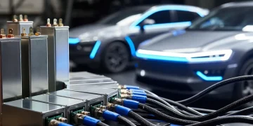 $9.8 Billion by 2035 — How Rapid Energy Storage Is Enhancing EV Performance and Regenerative Braking
