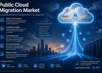 $1.2 Trillion by 2035 — How Cloud Adoption, AI Workloads, and Multi-Cloud Strategies Are Reshaping Enterprise IT