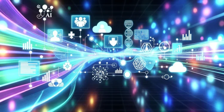 $70 Billion by 2035 — How AI-Powered Analytics Is Transforming Patient Care and Population Health