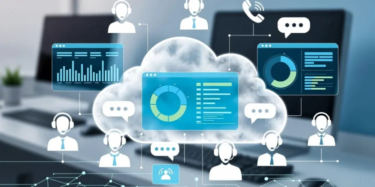 $270.23 Billion by 2035 — How CCaaS Is Revolutionizing Customer Service Operations