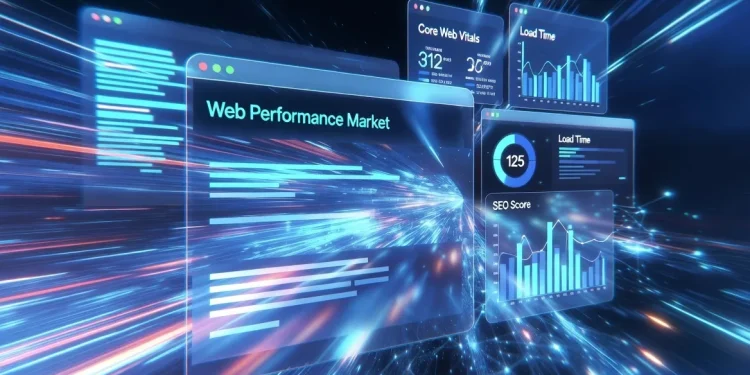 $15.8 Billion by 2032 — How Core Web Vitals, Edge Computing, and User Experience Are Reshaping Digital Performance