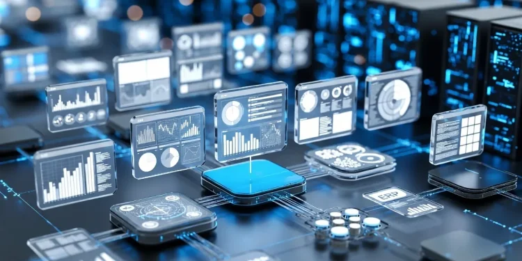 $1.2 Trillion by 2035 — How Cloud ERP and CRM Are Powering Digital Business Transformation