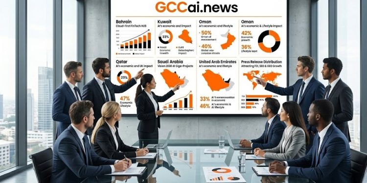 The Al Revolution in the Gulf: Economic Prosperity, Lifestyle Transformation, and the Power of Strategic Communication
