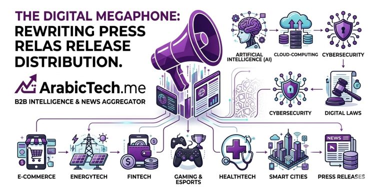 The Digital Megaphone: How Technology is Rewiring Press Release Distribution in the MENA Ecosystem