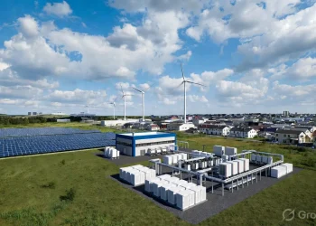 $40 Billion by 2035 — How Localized Energy Grids Are Powering the Renewable Revolution