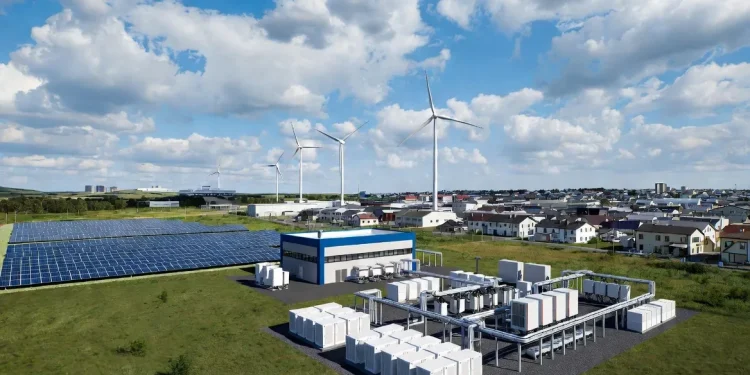 $40 Billion by 2035 — How Localized Energy Grids Are Powering the Renewable Revolution