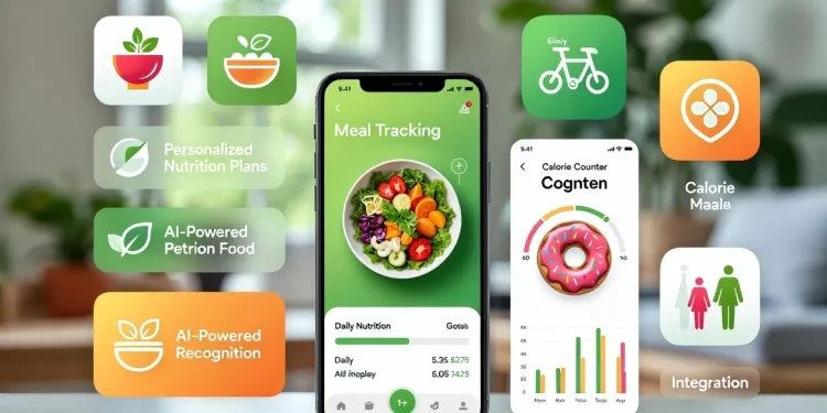 $16.92 Billion by 2035 — How AI-Powered Health Apps Are Personalizing Weight Management and Wellness